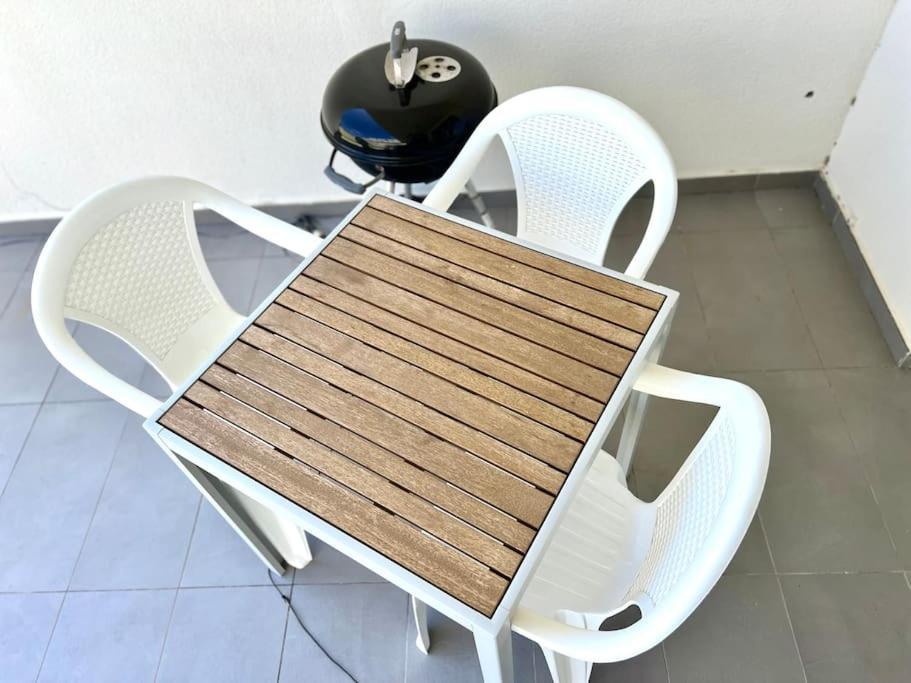 Apartment 2 Bedrooms And Terrace La Tejita Εξωτερικό φωτογραφία