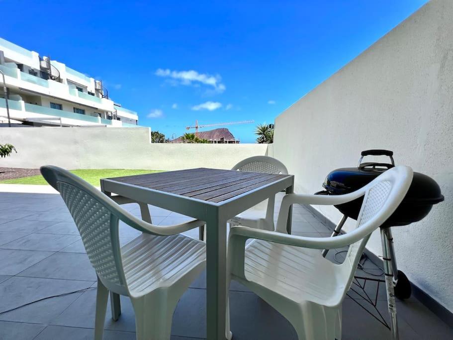 Apartment 2 Bedrooms And Terrace La Tejita Εξωτερικό φωτογραφία