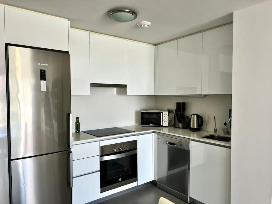 Apartment 2 Bedrooms And Terrace La Tejita Εξωτερικό φωτογραφία