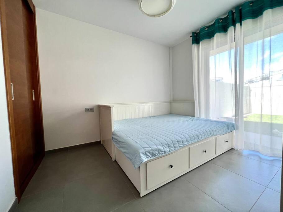 Apartment 2 Bedrooms And Terrace La Tejita Εξωτερικό φωτογραφία