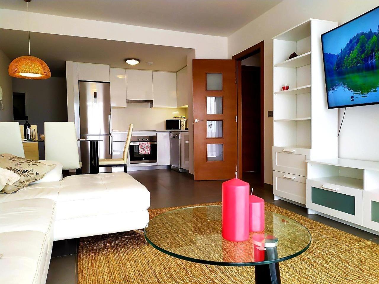 Apartment 2 Bedrooms And Terrace La Tejita Εξωτερικό φωτογραφία
