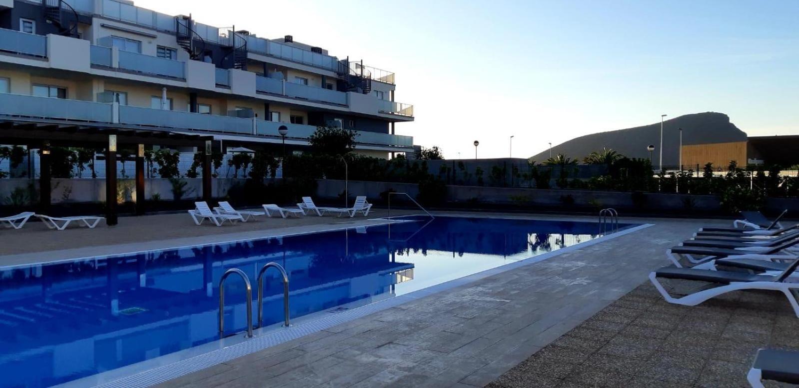 Apartment 2 Bedrooms And Terrace La Tejita Εξωτερικό φωτογραφία