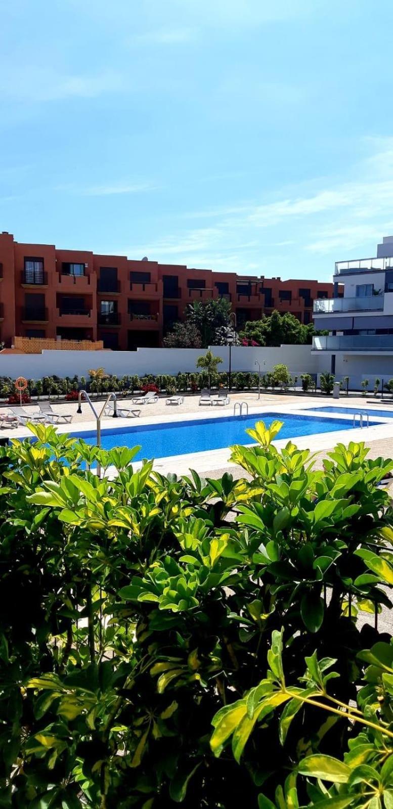 Apartment 2 Bedrooms And Terrace La Tejita Εξωτερικό φωτογραφία