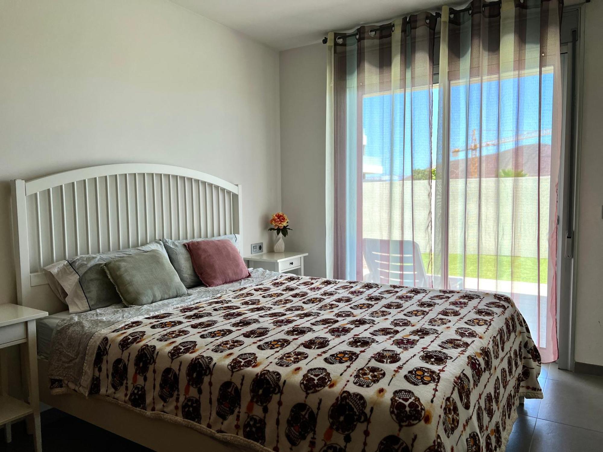 Apartment 2 Bedrooms And Terrace La Tejita Εξωτερικό φωτογραφία