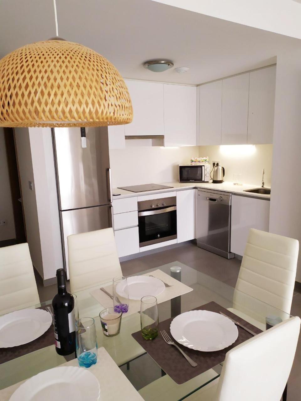 Apartment 2 Bedrooms And Terrace La Tejita Εξωτερικό φωτογραφία