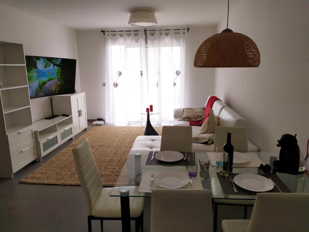 Apartment 2 Bedrooms And Terrace La Tejita Εξωτερικό φωτογραφία